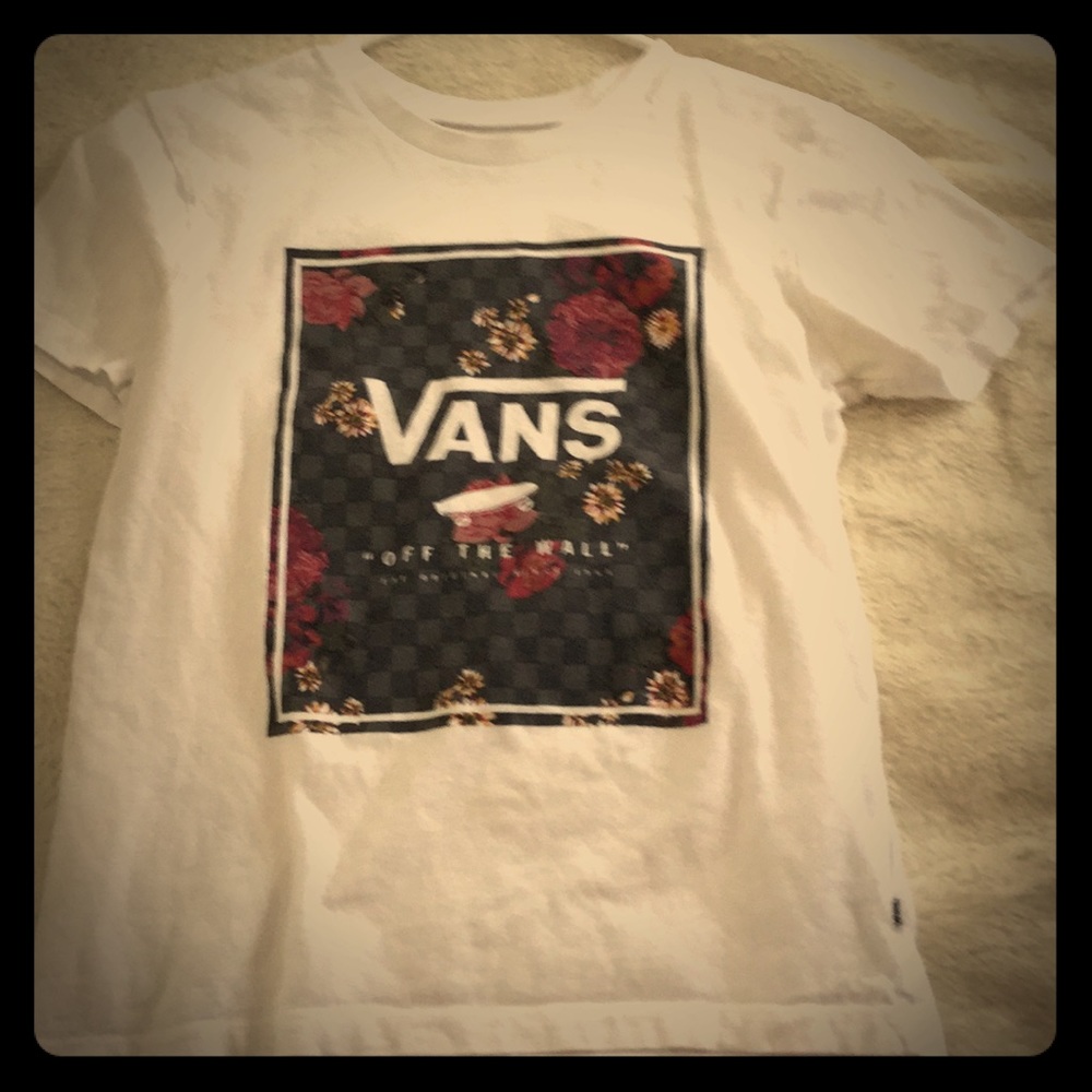 Vans shirt